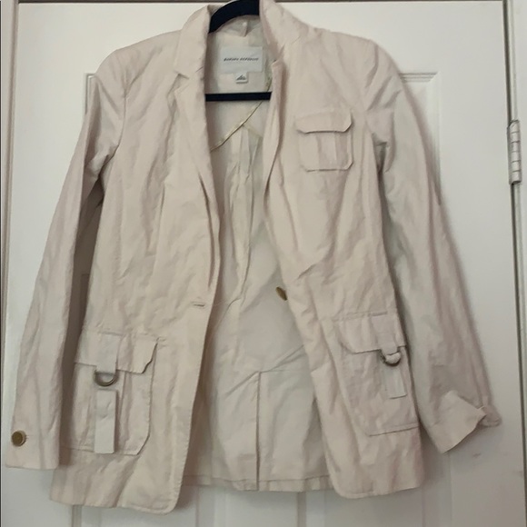 Banana Republic Safari Jacket 
